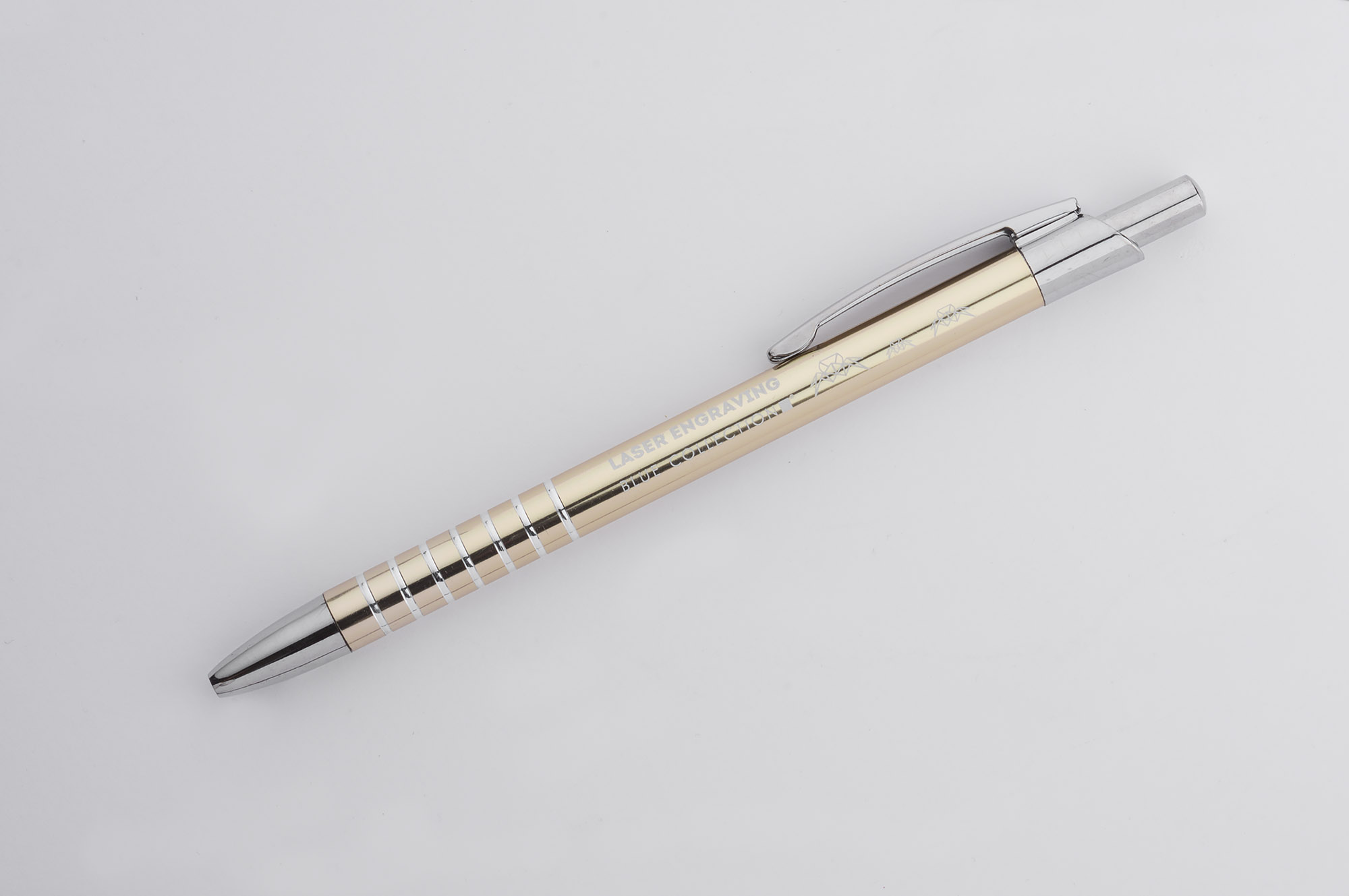 KugelschreiberBlueCollection19452RINGhellgold23_2