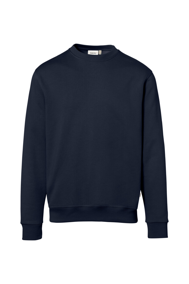 Herren Sweatshirt Hakro Bio-Baumwolle GOTS 570
