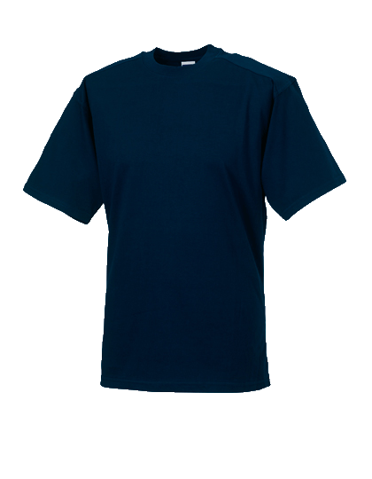 Herren T-Shirt kurzarm Russell Workwear R-010M-0
