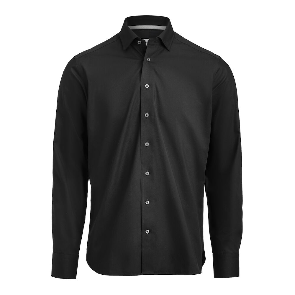 Herren Hemd langarm Harvest Frost Yellow Bow 56 Slim Fit 2905602