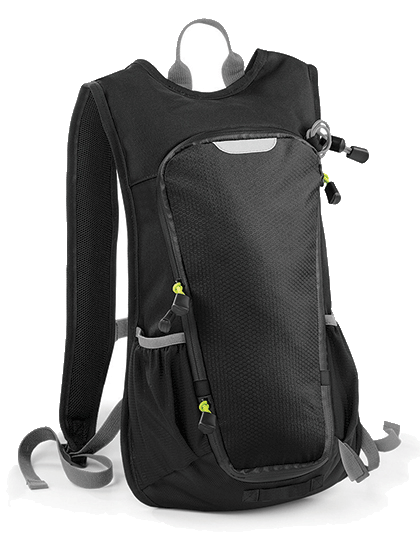 RucksackQuadraSLXHydrationPackQX510Black_1  Rucksack Quadra SLX Hydration Pack QX510