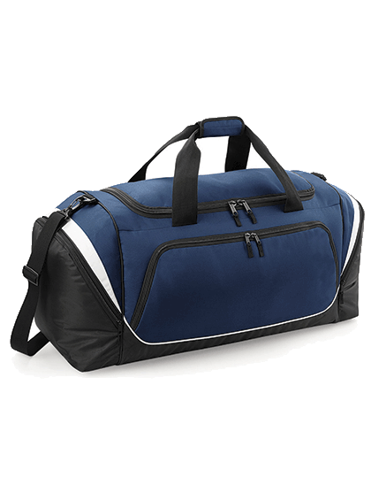 SporttascheQuadraProTeamJumboKitBagQS288FrenchNavyBlackWhite_1