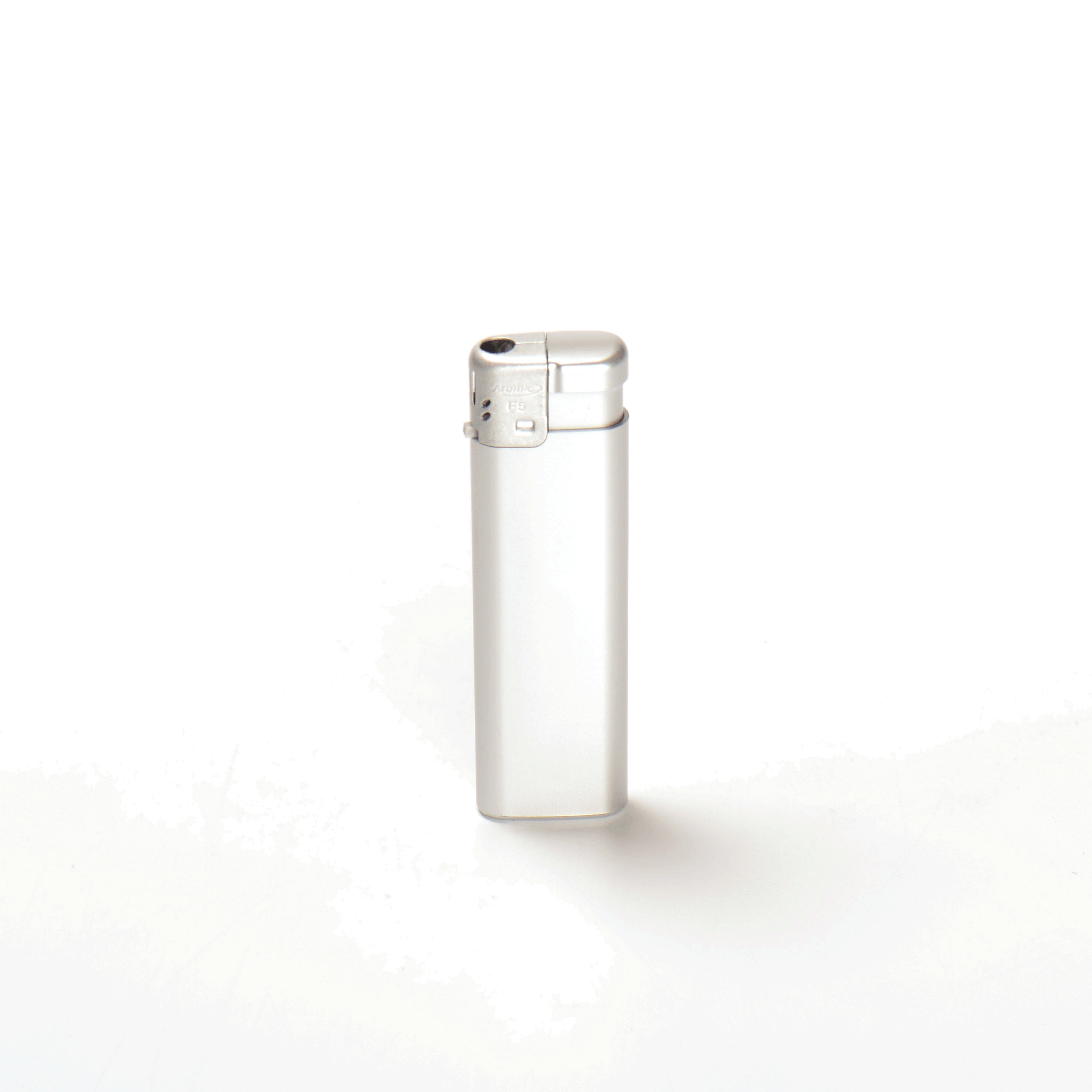 FeuerzeugAtomic36505AT-F5silber_1 Feuerzeug Atomic 36505 AT-F5