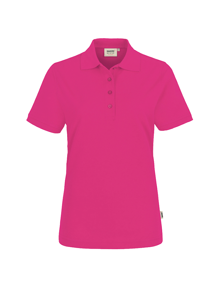 DamenPoloshirtkurzarmHakroPerformance216magenta122_1