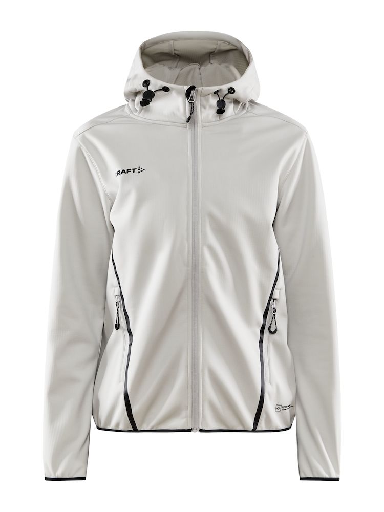 CraftADVExploreSoftShellJacketW1910993Ash914000