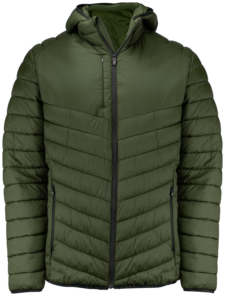 Herren Steppjacke Cutter&Buck Mount Adams 351474
