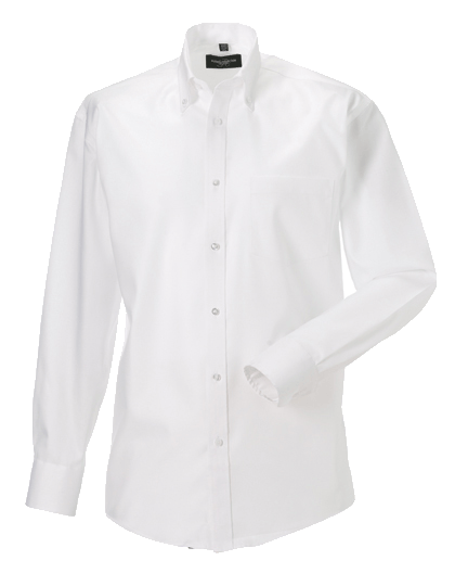 HerrenHemdlangarmRussellUltimateNon-IronR-956M-0White_1