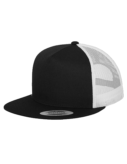 Cap FLEXFIT Classic Trucker 2-Tone 6006T