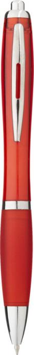 KugelschreiberNash107078rot02 Kugelschreiber Bullet Nash 107078