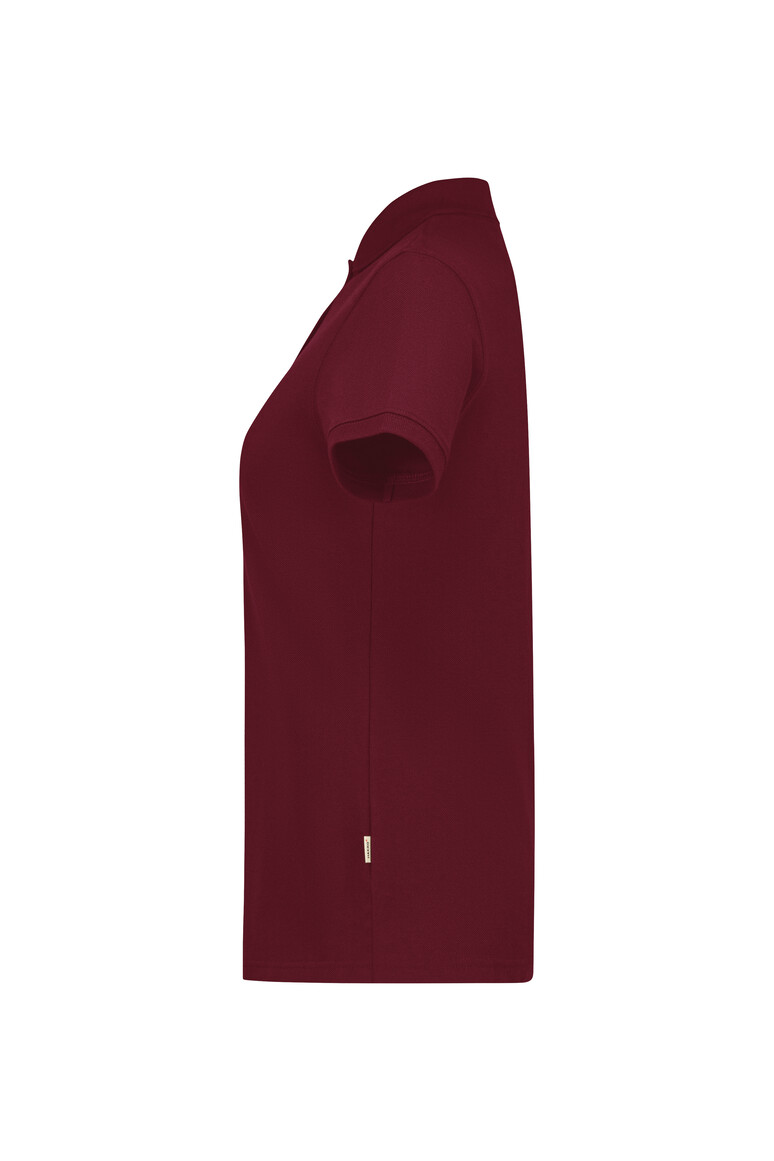 HakroDamenPoloshirtkurzarm301weinrot017