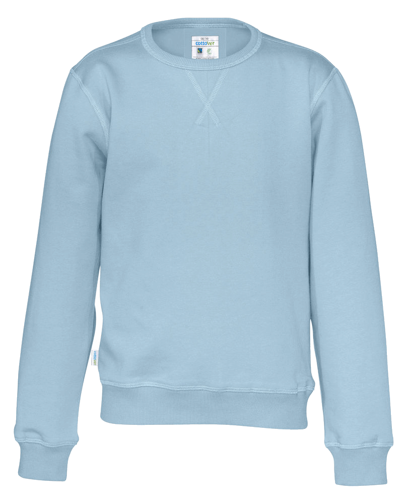 Kinder Pullover Cottover Crewneck 141015