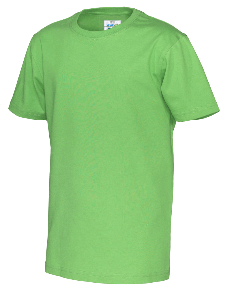 Kinder T-Shirt kurzarm Cottover Jersey SS 141023