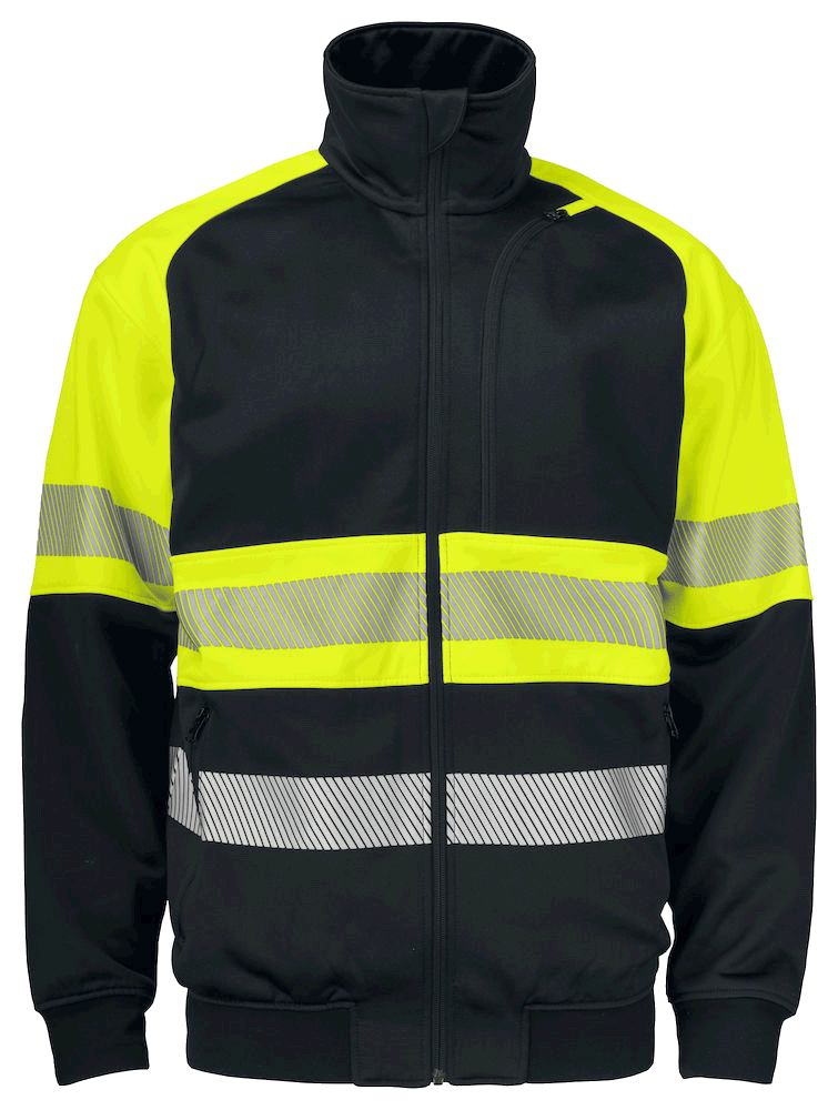 HerrenPulloverProjob6120SWEATSHIRTENISO20471KLASSE1646120yellow/black11_1