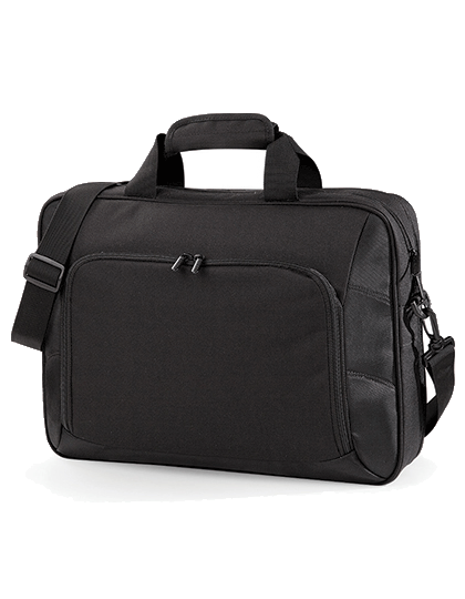 LaptoptascheQuadraExecutiveDigitalOfficeQD268Black_1  Laptoptasche Quadra Executive Digitalice QD268