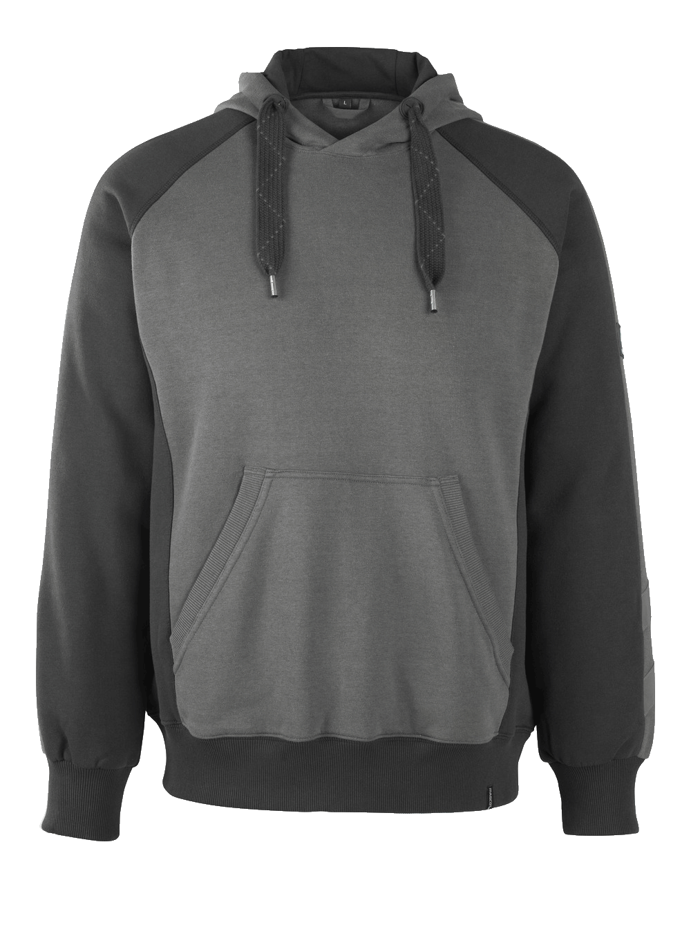 HerrenKapuzensweatshirtMascotRegensburg50572-963dunkelanthrazit/schwarz1809_1 Herren Kapuzensweatshirt Mascot Regensburg 50572-963