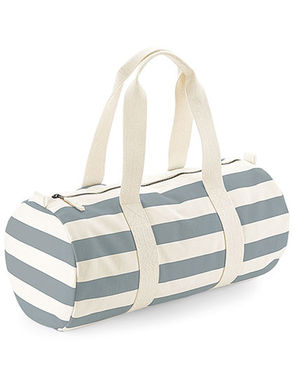 FreizeittascheWestfordMillNauticalBarrelBagWM688Natural/Grey