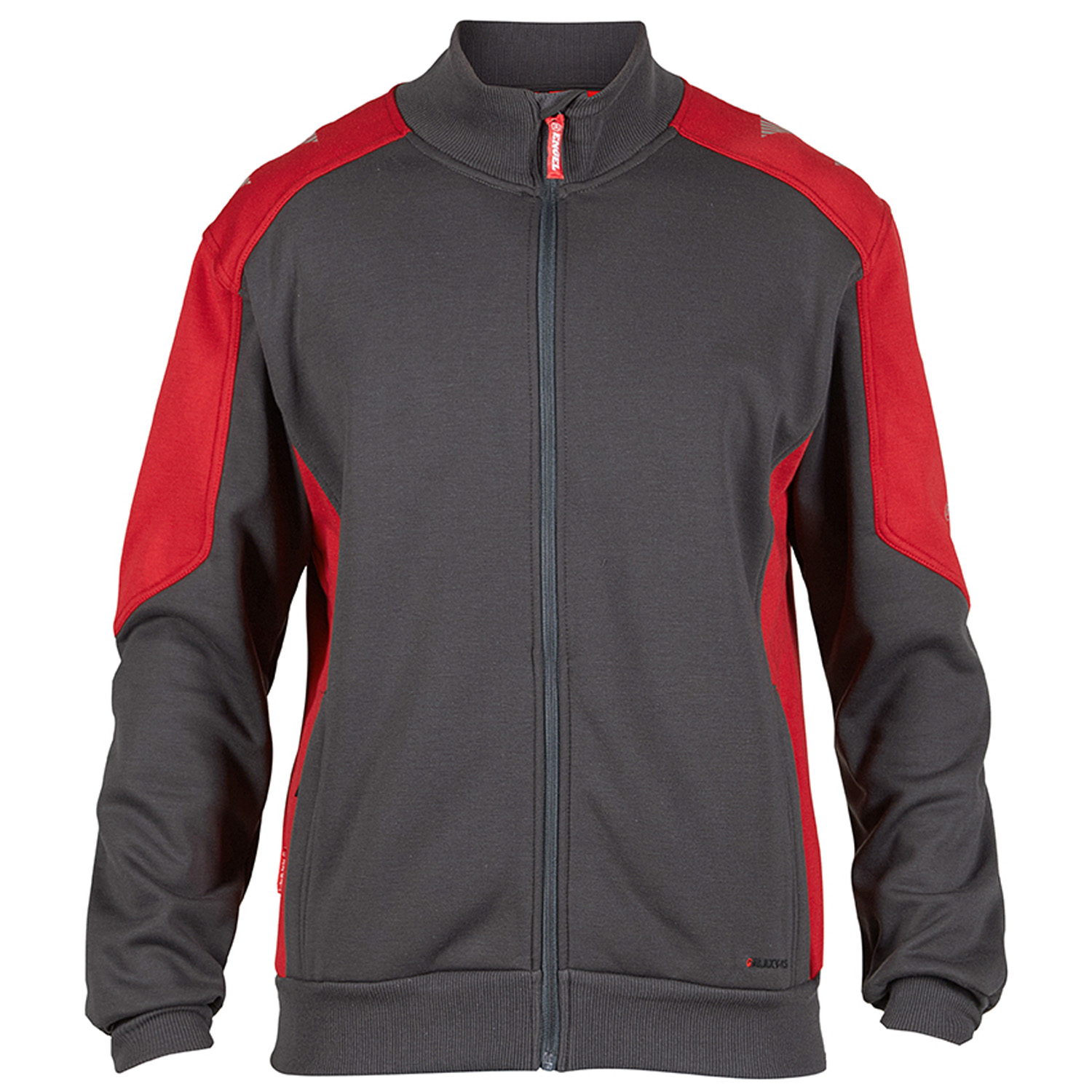 Anthrazit Grau/Tomato Red 79757
