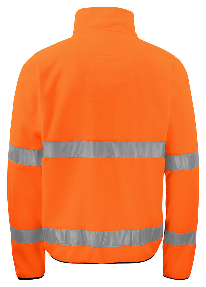 ProJobSicherheitsweste6327PolarfleeceENISO20471Klasse3646327Orange1799