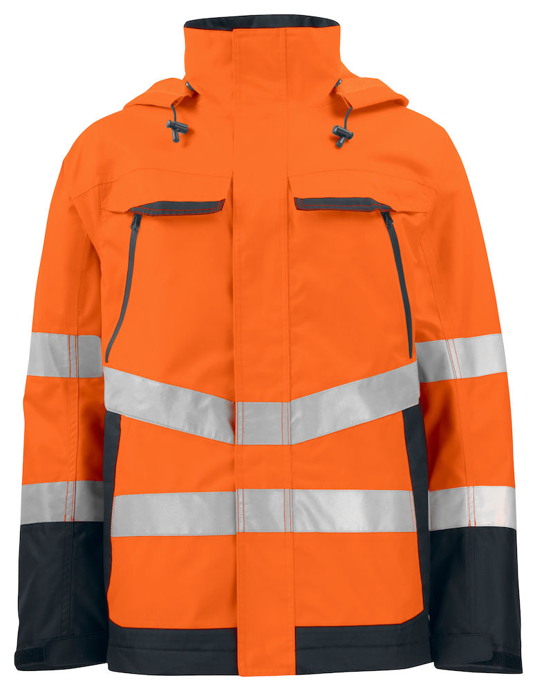 Orange/Schwarz 1799