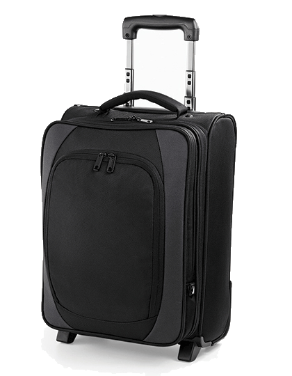 ReisetascheBusinessQuadraTungsten™LaptopAirporterQD972BlackDark-Graphite_1  Reisetasche Business Quadra Tungsten™ Laptop Airporter QD972