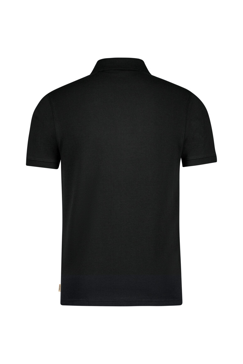 Herren Poloshirt kurzarm Hakro Bio-Baumwolle GOTS 501