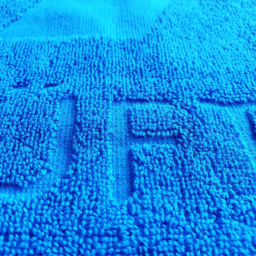 BadtuchmitHoch-Tiefwebung