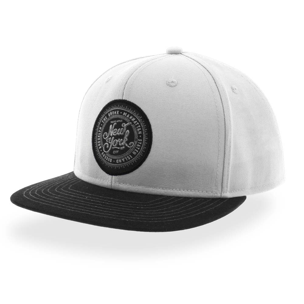 AtlantisCapLAB2130WhiteBlack