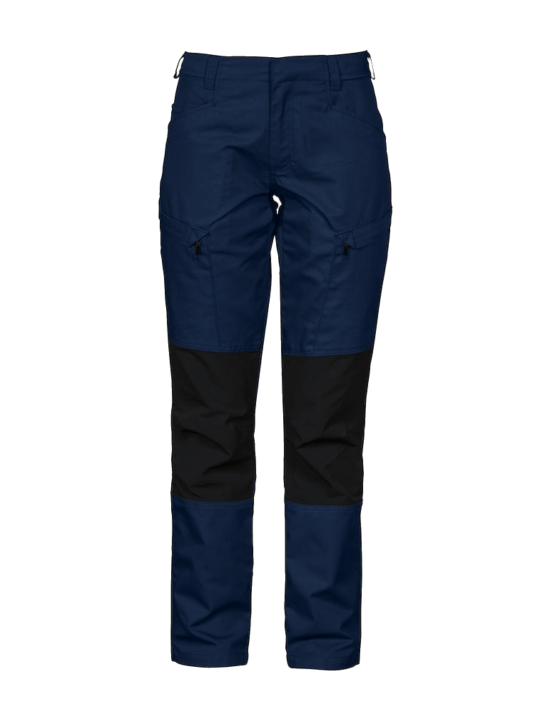 DamenHosenProJob2521STRETCHHOSE642521Marine58 Damen Hosen ProJob 2521 STRETCH HOSE 642521