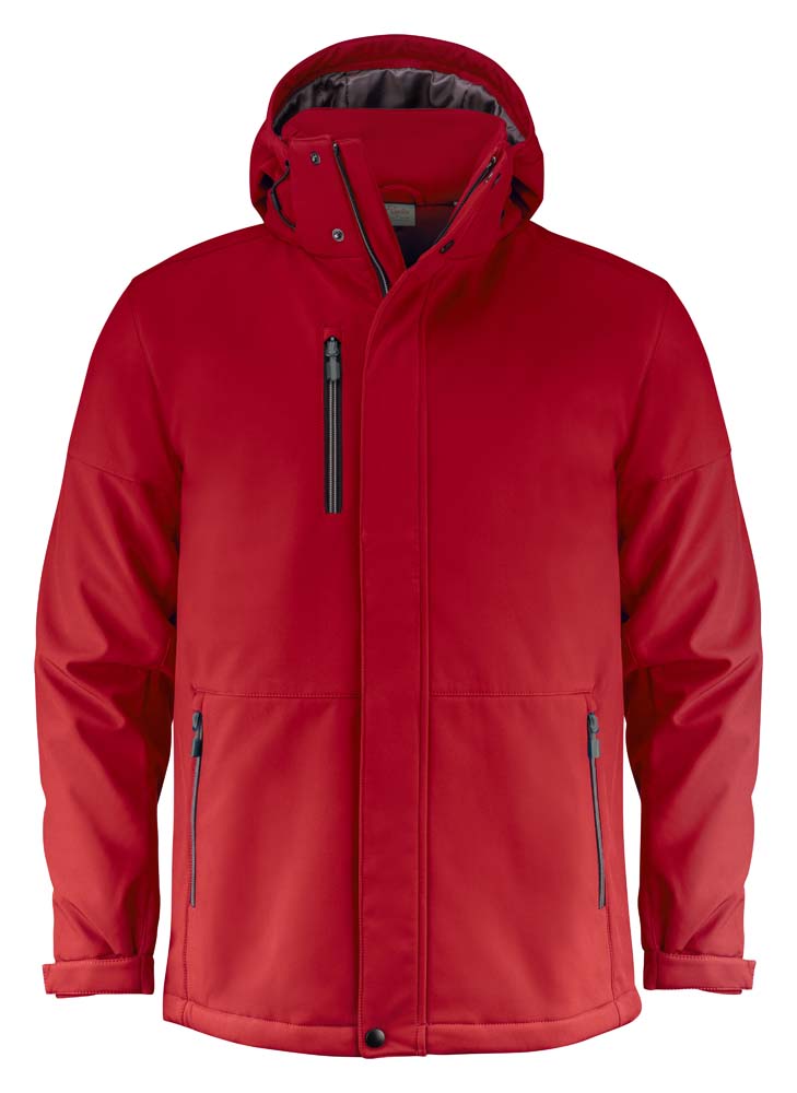 Herren Softshelljacke gefüttert Printer Overlanding 2261069