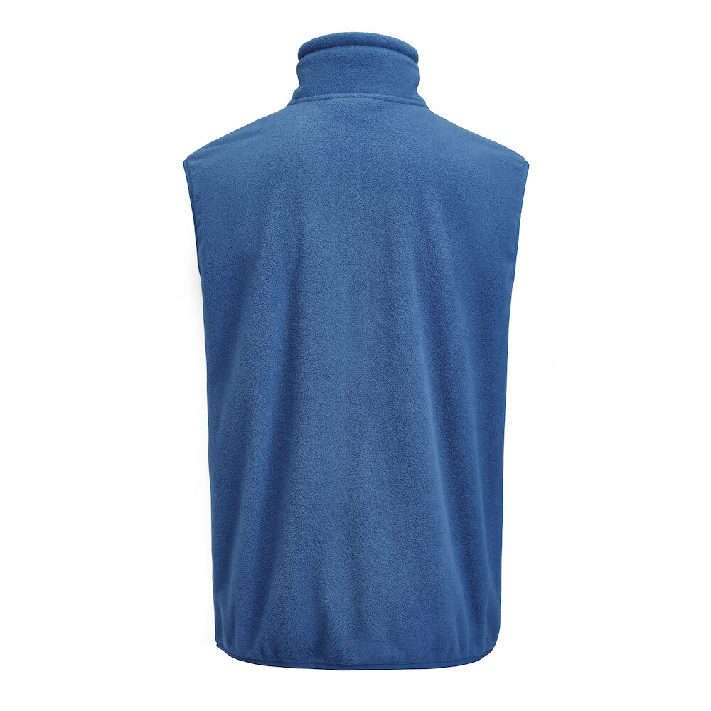 Herren Fleeceweste Printer Sideflip 2261506