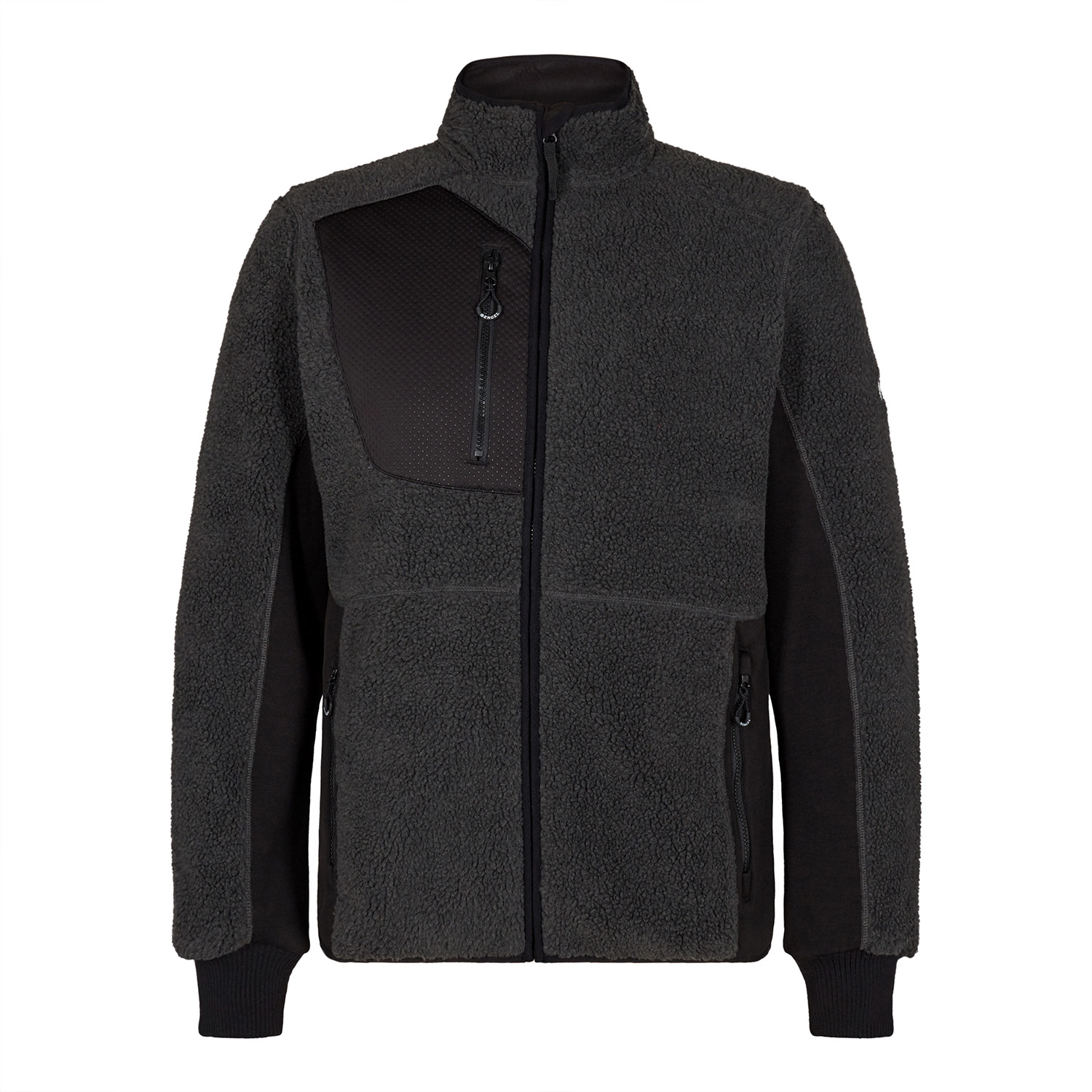 Anthrazit Grau/Schwarz 7920