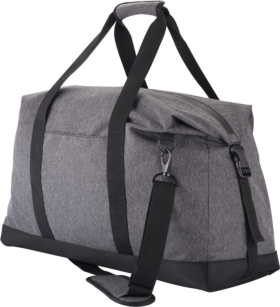 ReisetascheCliqueWeekendDuffle51.5L040222Anthrazitmeliert955_1