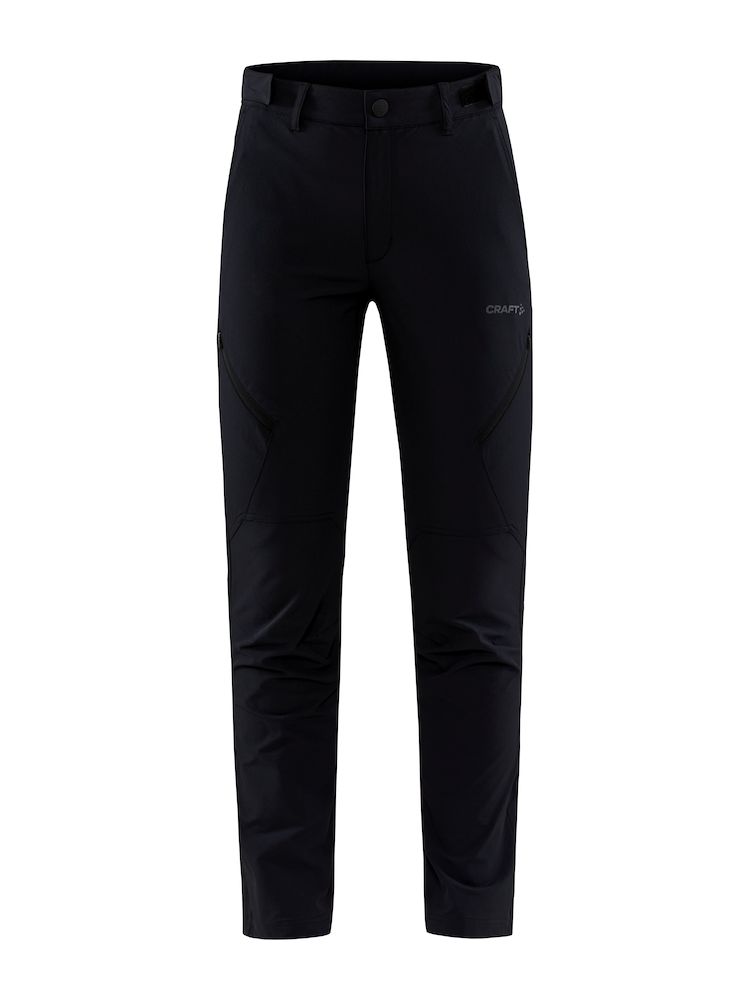 CraftADVExploreTechPantsW1910393Black999000