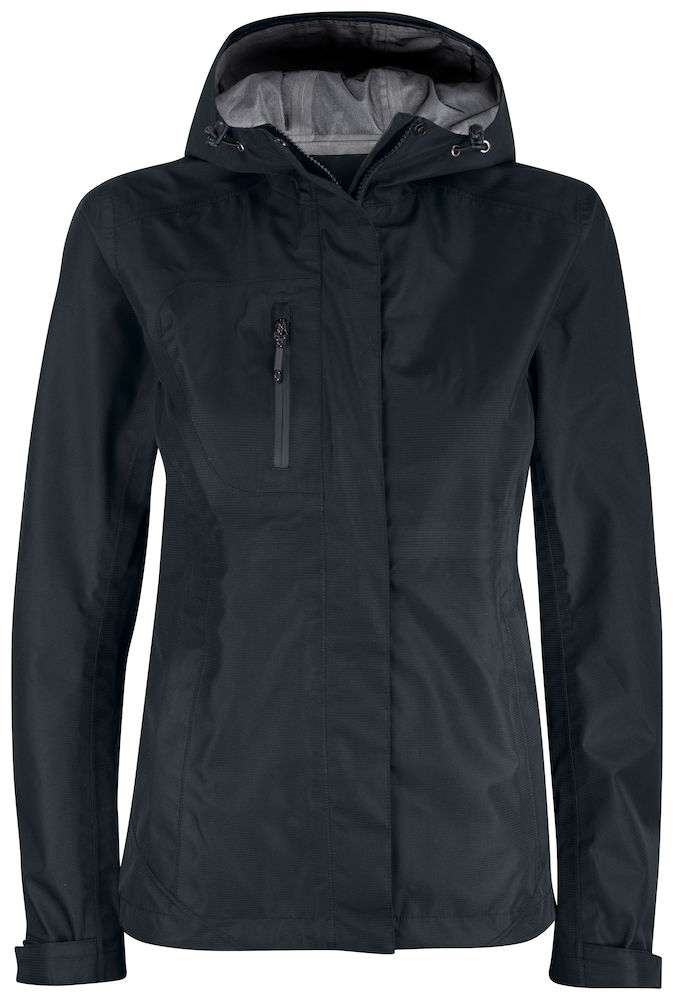 HardshellJackeCliqueWaco020924Schwarz99 Damen Hardshell Jacke Clique Waco 020924