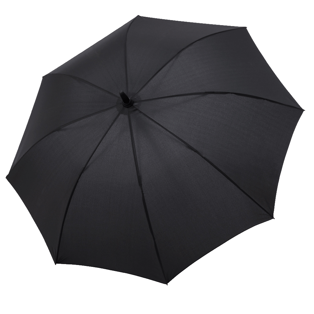RegenschirmFENRIS42720GolfschirmPortierschirm-Automatikschwarz_1