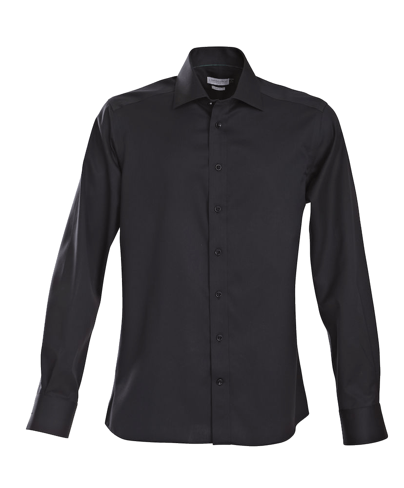 HerrenHemdlangarmHarvestFrostGreenBow01slim2900102BLACK900_1 Herren Hemd langarm Harvest Frost Bow 01 slim 2900102
