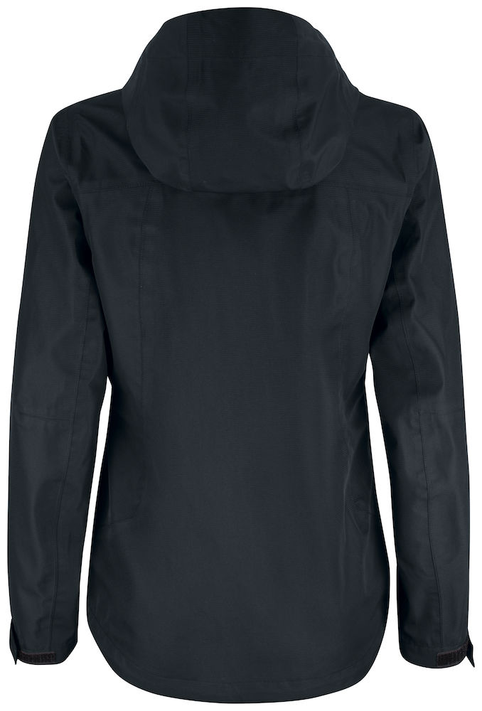 CliqueHardshellJackeWaco020924Schwarz99