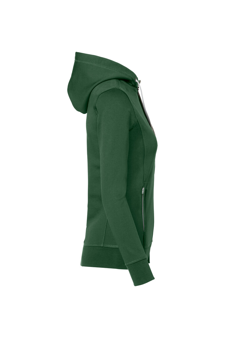 Damen Kapuzenjacke Hakro Bonded 255