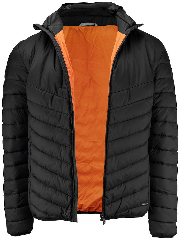 Schwarz/Orange 9918
