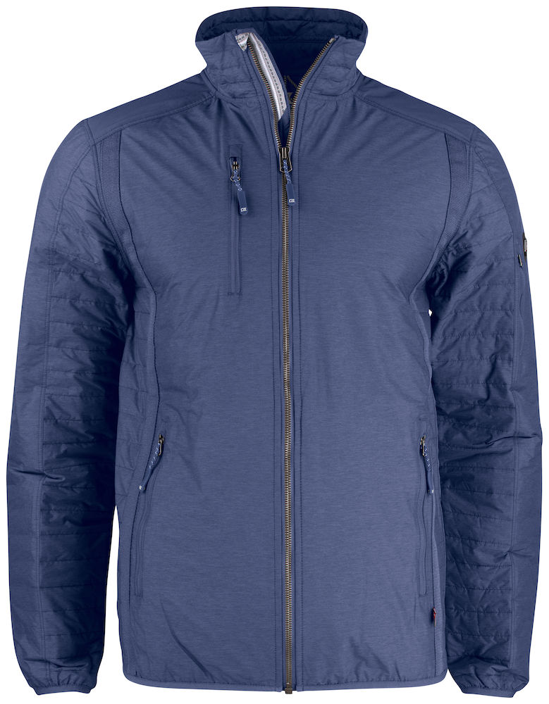Herren Thermojacke Cutter&Buck Packwood Jacket 351426