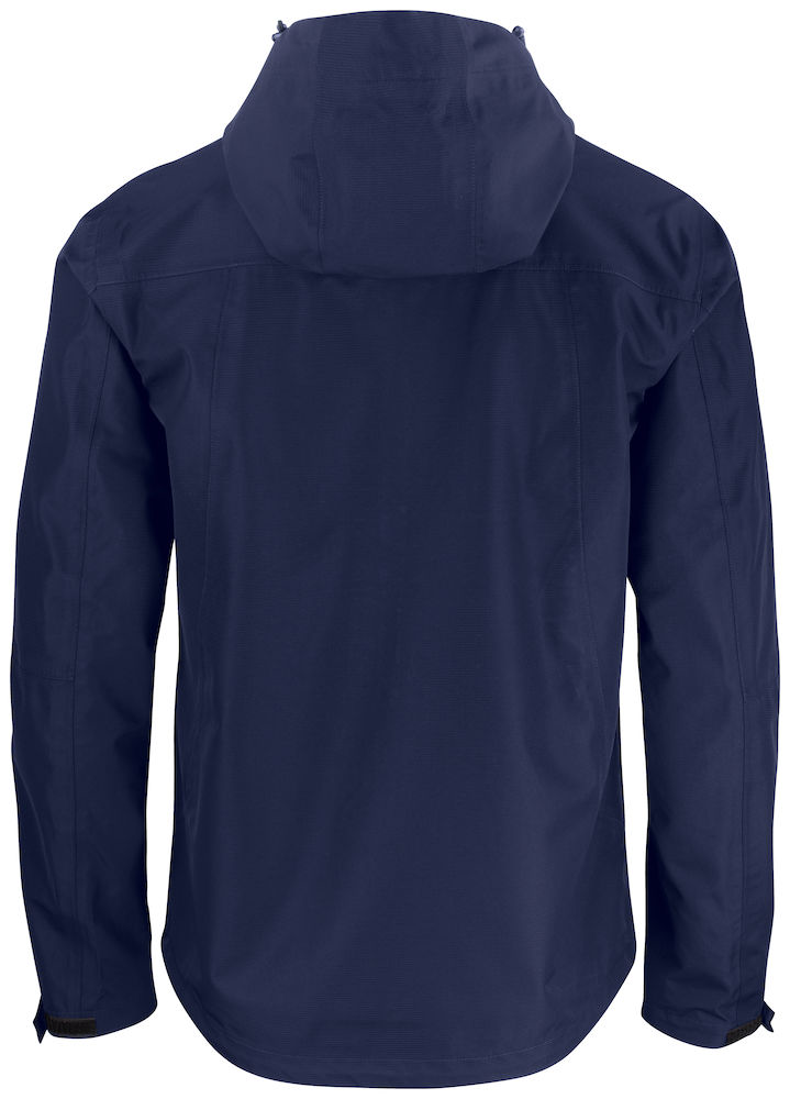 CliqueHardshellJackeWaco020923DunkelMarine580