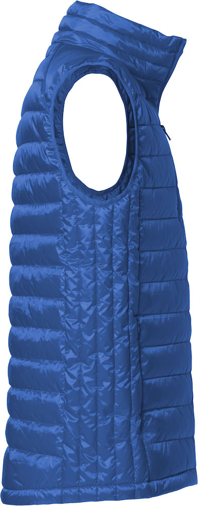 Herren Steppweste Clique Hudson Vest 020974