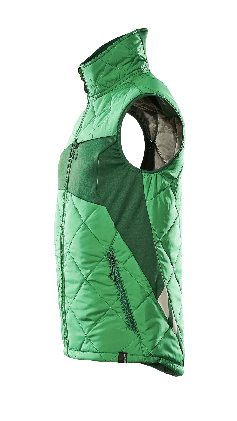 ThermowesteArbeitswestenMascotCLIMASCOT®-Futter,leicht18065-318grasgrün/grün33303