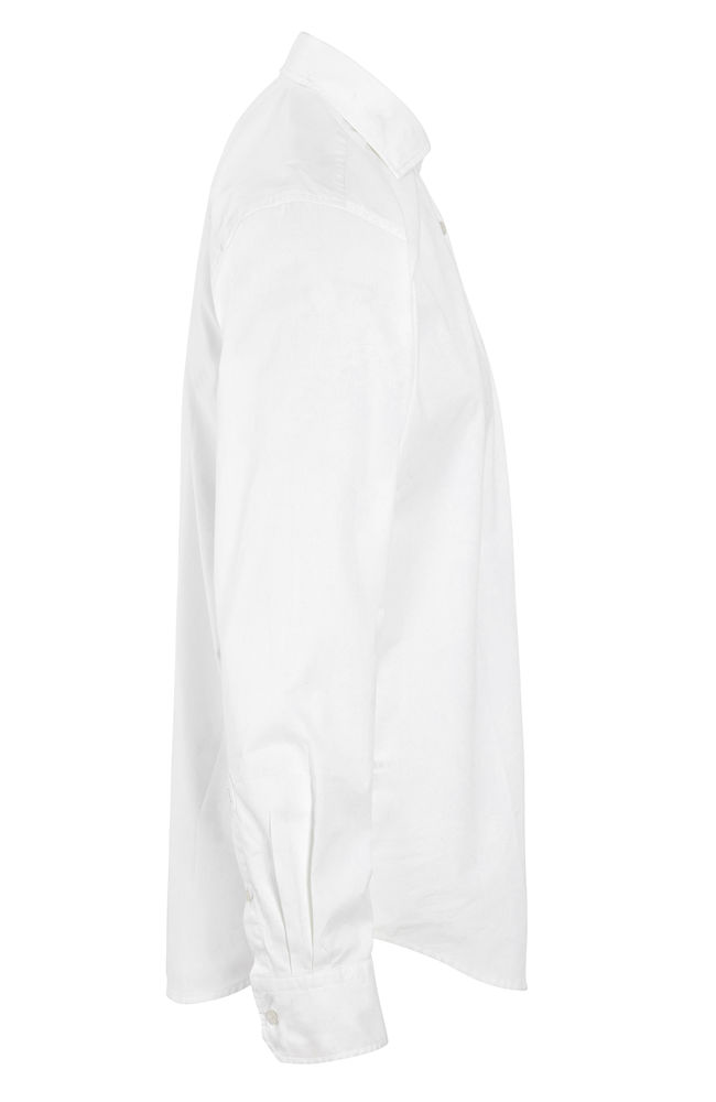 Hemd Langarm Cottover Twill Comfort 141038