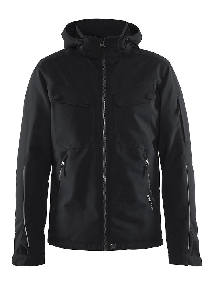 Herren Winterjacke Craft Utility Jacket M 1905070