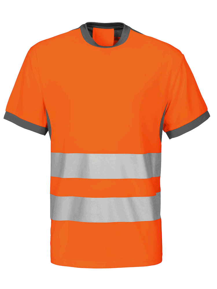 Orange/Grau 17