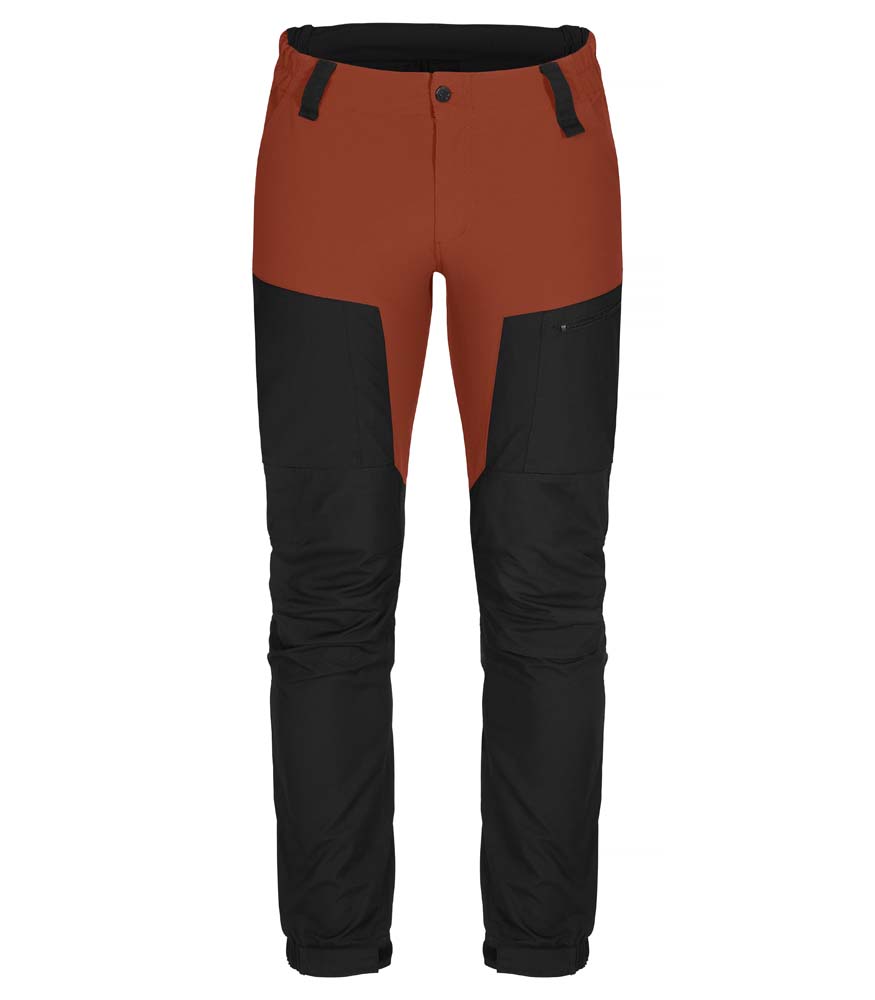 HerrenTrekkinghoseCliqueKenai022046Orange19