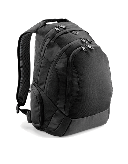 RucksackfürLaptopQuadraVessel™LaptopBackpackQD905Black_1