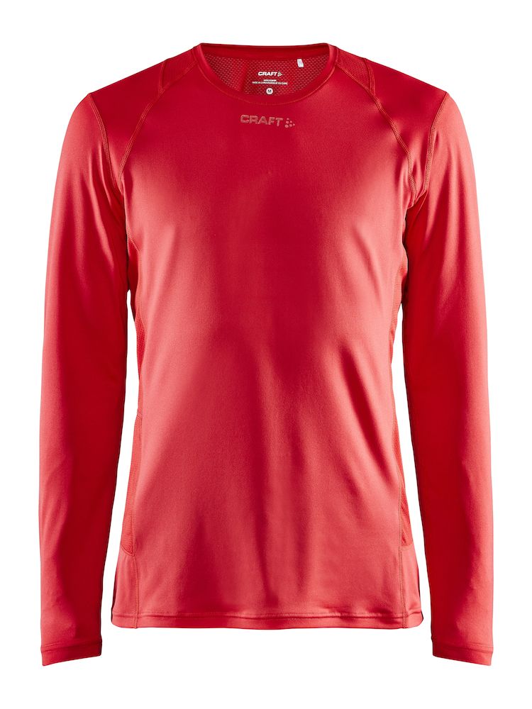 CraftADVEssenceLSTeeM1908754BRIGHTRED430000