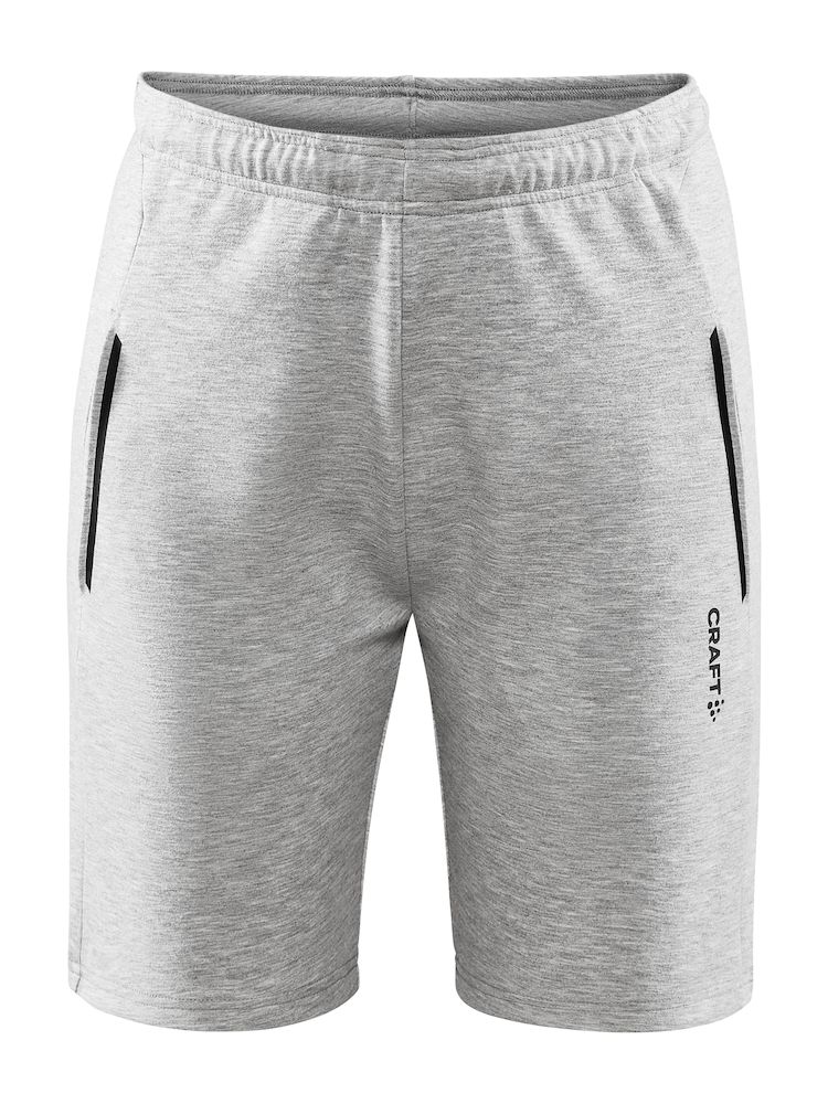 CraftCoreSoulSweatshortsW1910631GreyMelange950000
